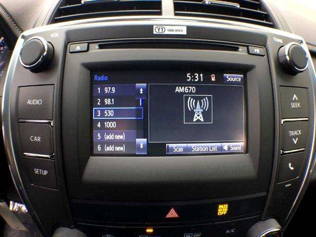 2017 Toyota Camry LE 4Dr Sedan